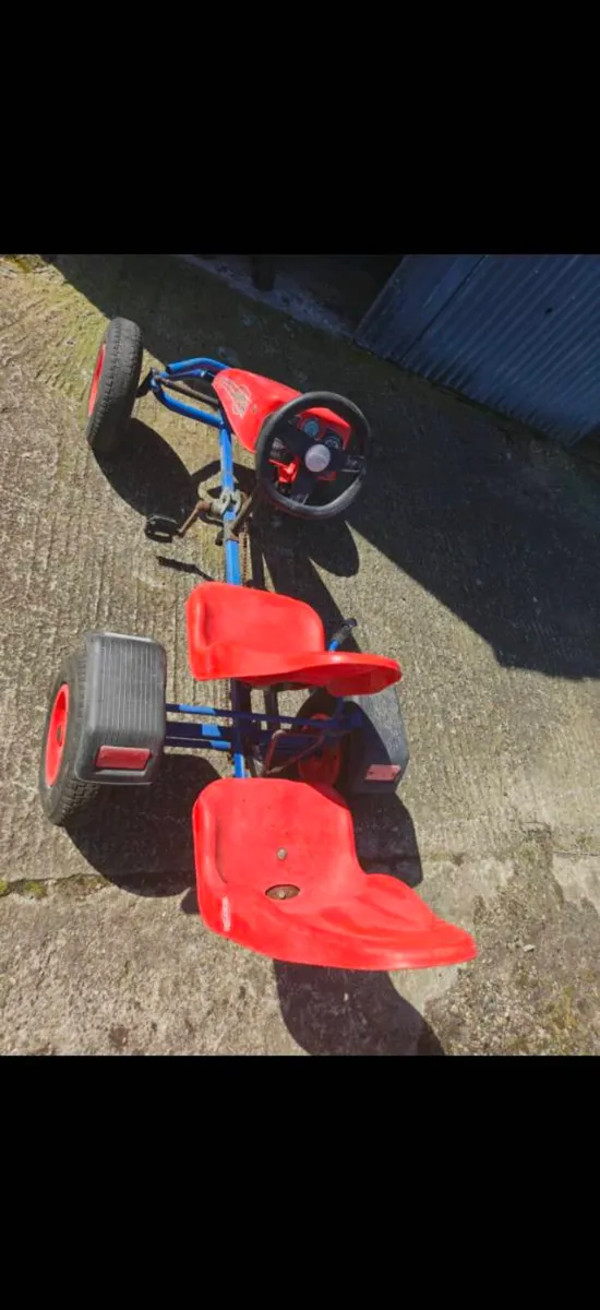 Berg Go Kart - Image 3