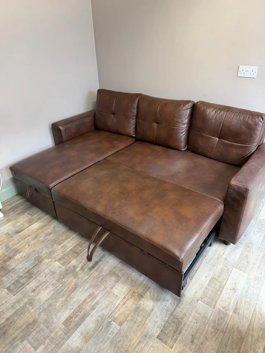 Bed settee - Image 3