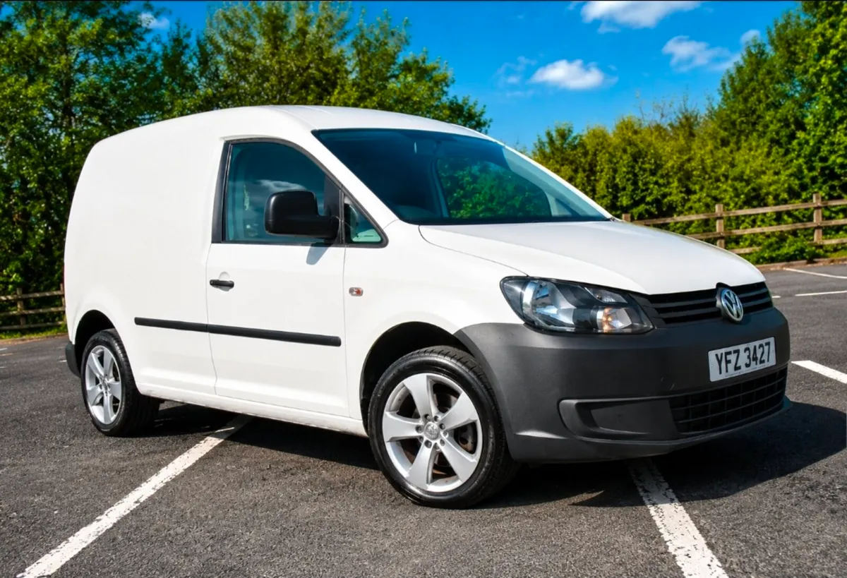Volkswagon caddy - Image 3