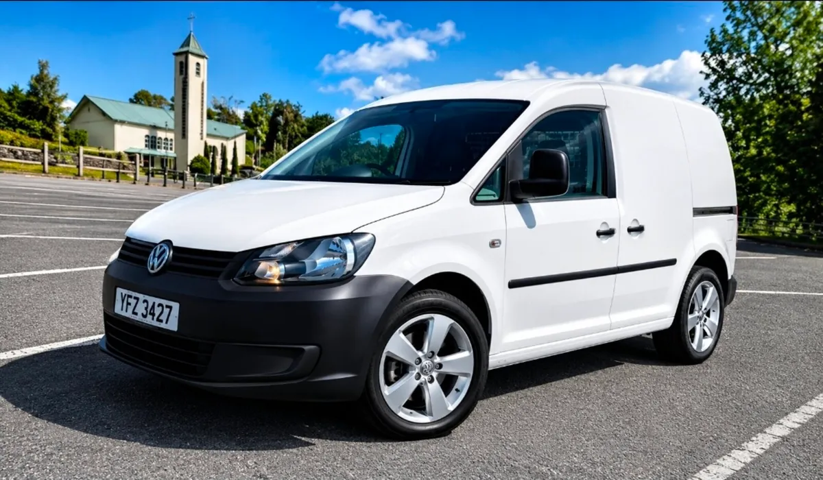 Volkswagon caddy - Image 2