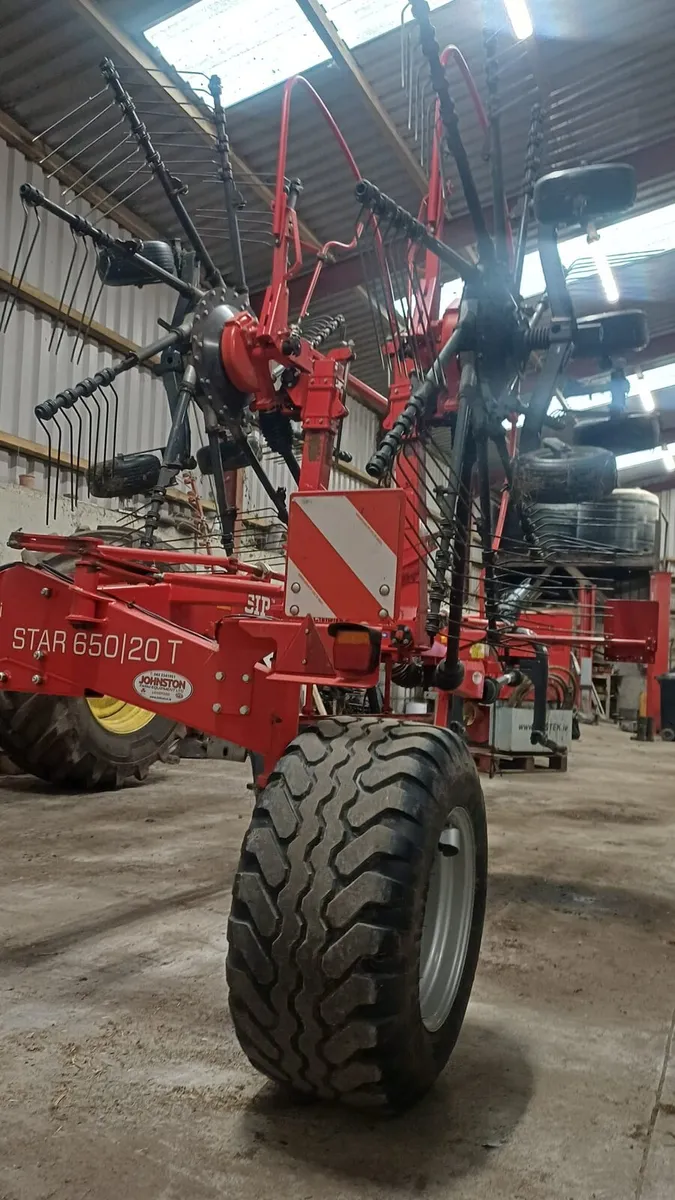 Sip Rake 650-20 - Image 2