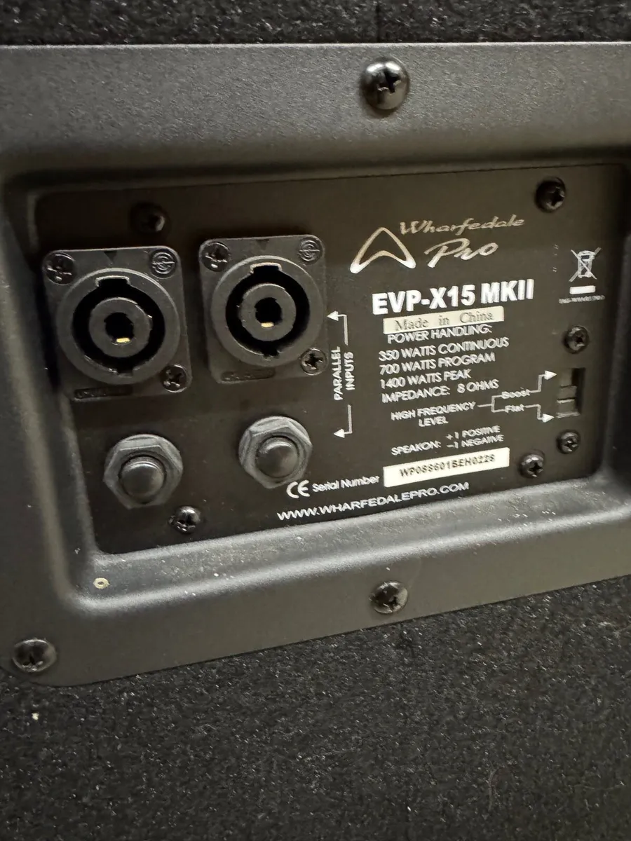 Speakers - Image 3