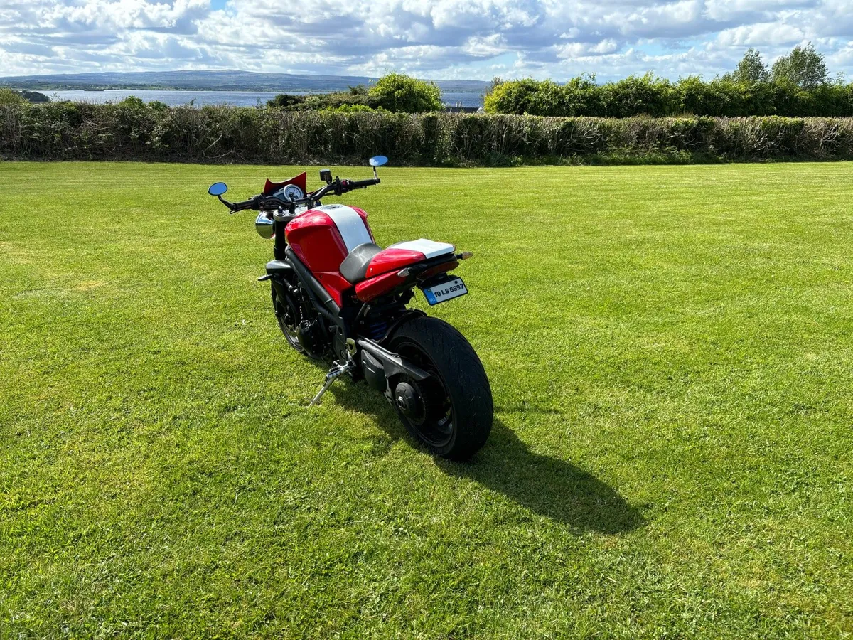 Triumph Speed Triple 1050 R - Image 4