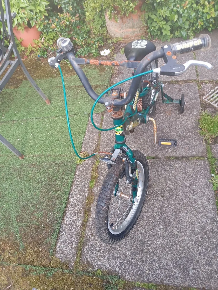 kids bike - Image 2