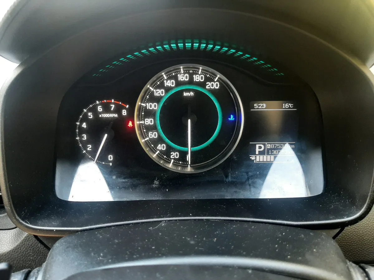 SUZUKI IGNIS AUTOMATIC HYBRID 1.2 2017 - Image 2