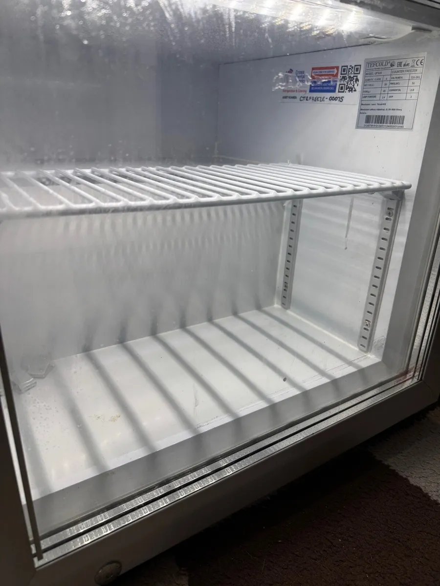 small freezer - Image 2