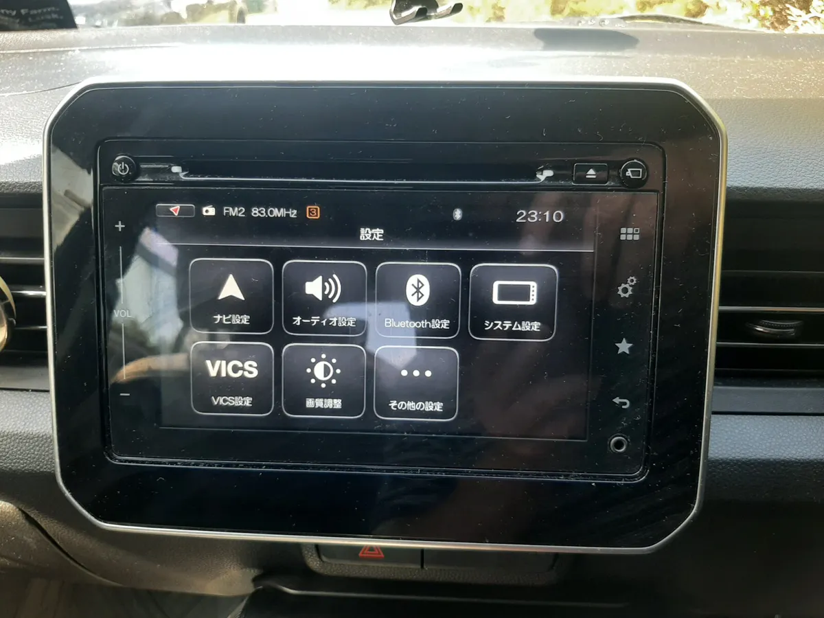 SUZUKI IGNIS AUTOMATIC HYBRID 1.2 2017 - Image 4