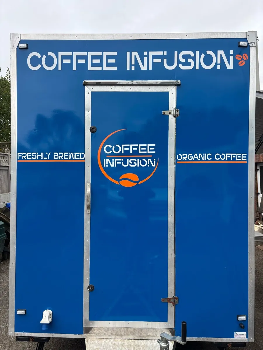 Coffee Trailer - Image 3