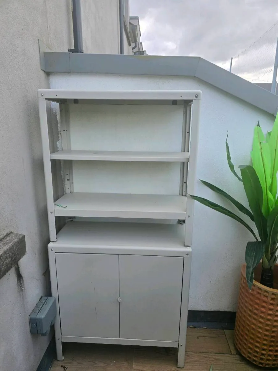 Ikea KOLBJÖRN shelving unit and cabinet - Image 1