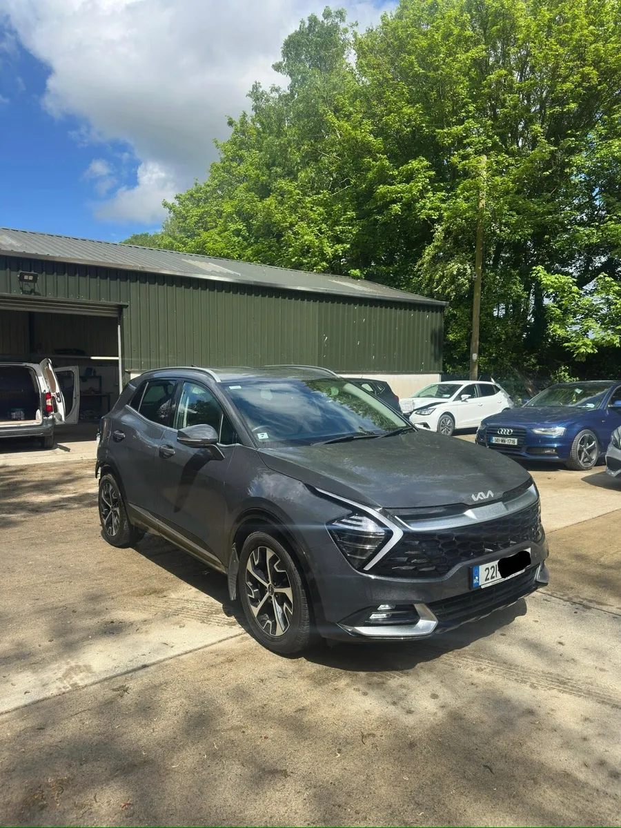 2022 Kia Sportage Diesel - Image 1