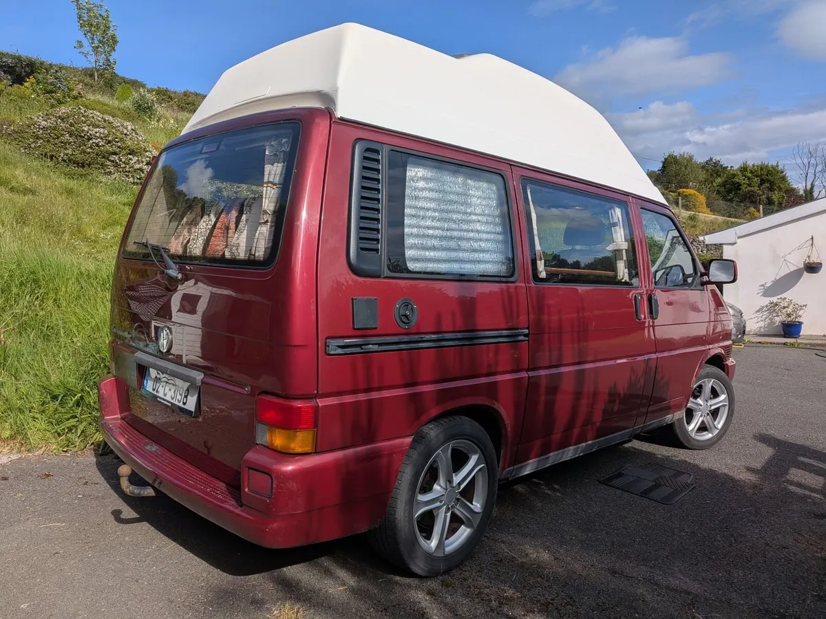 VW Campervan - Image 2
