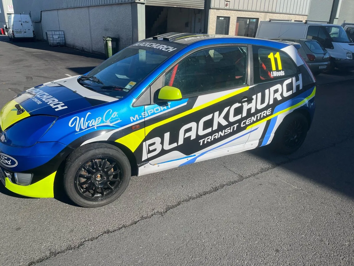 Ford fiesta st150 - Image 3