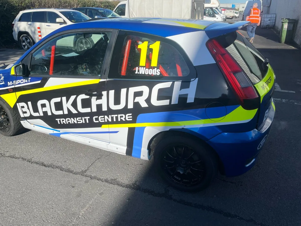 Ford fiesta st150 - Image 4
