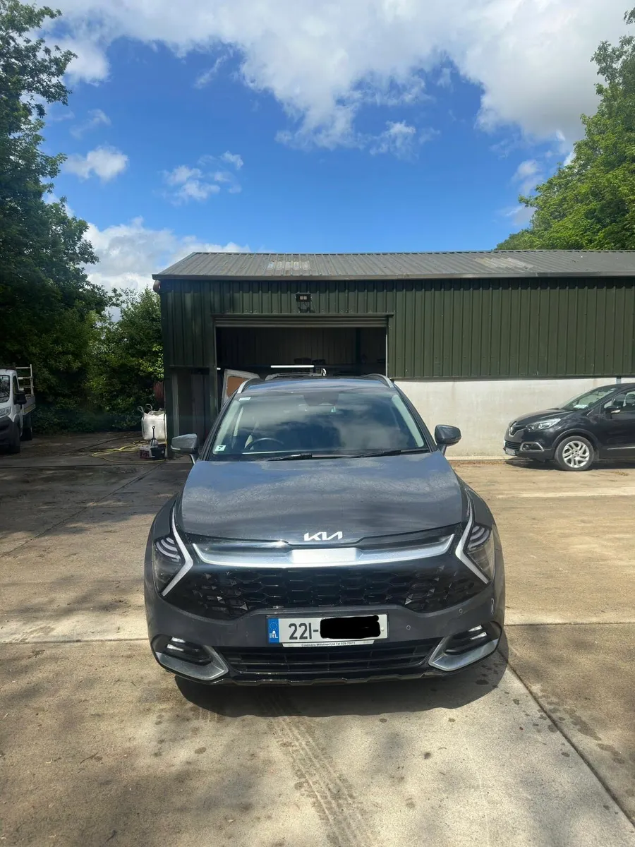 2022 Kia Sportage Diesel - Image 2