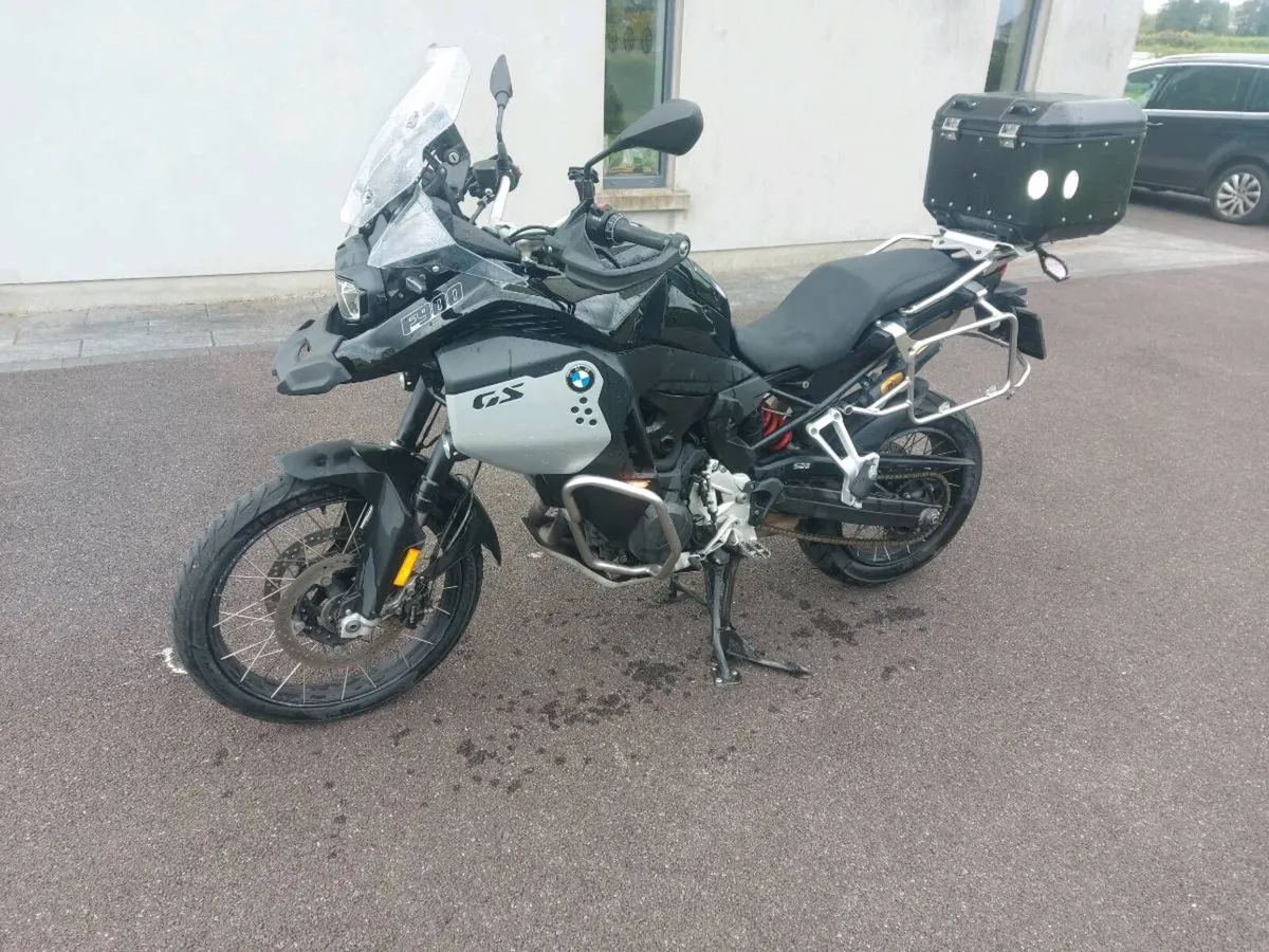 Motorbike - Image 1