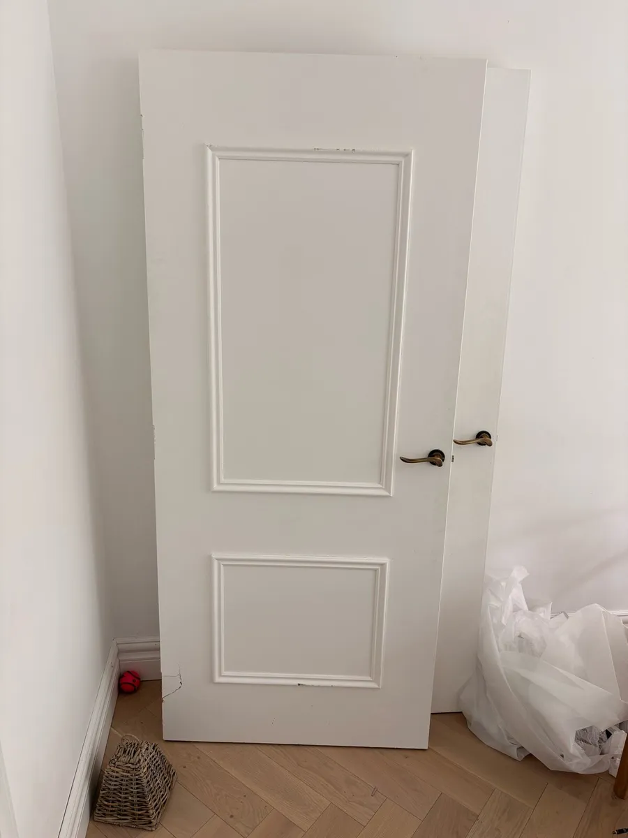 Fire doors - Image 1