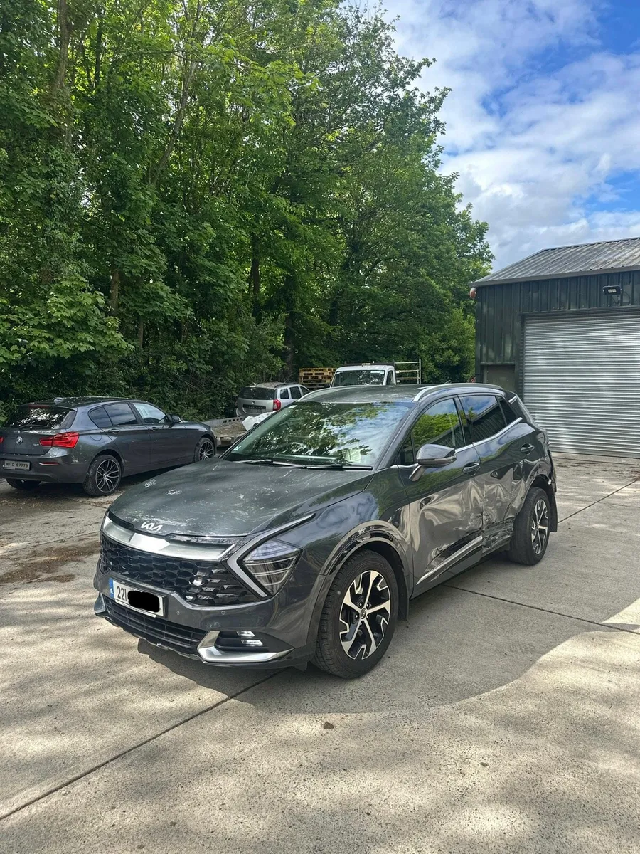 2022 Kia Sportage Diesel - Image 3