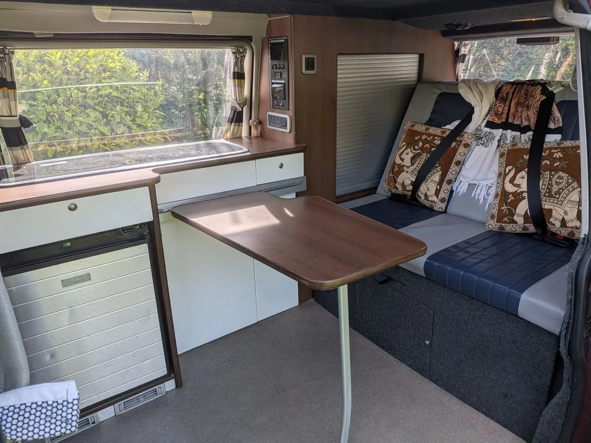 VW Campervan - Image 3