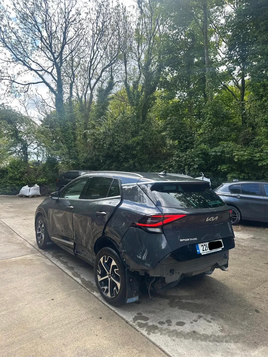 2022 Kia Sportage Diesel - Image 4