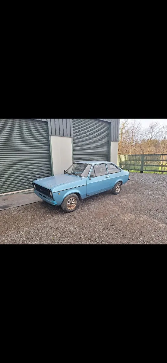 Ford Escort - Image 1