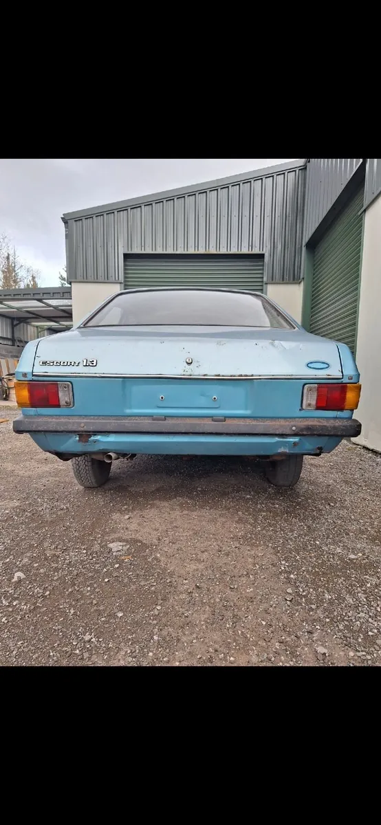Ford Escort - Image 2