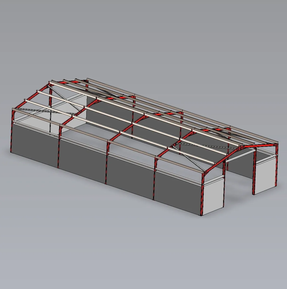 SELF-BUILD SHED SYSTEMS - Image 2