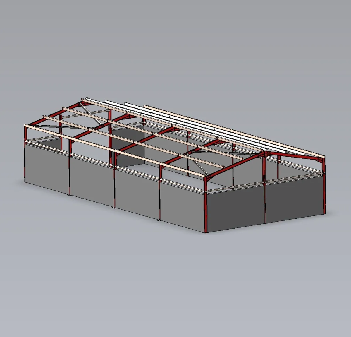 SELF-BUILD SHED SYSTEMS - Image 3