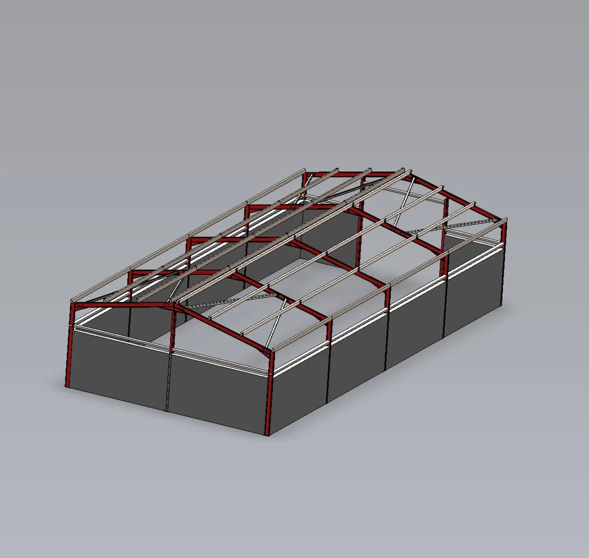 SELF-BUILD SHED SYSTEMS - Image 4