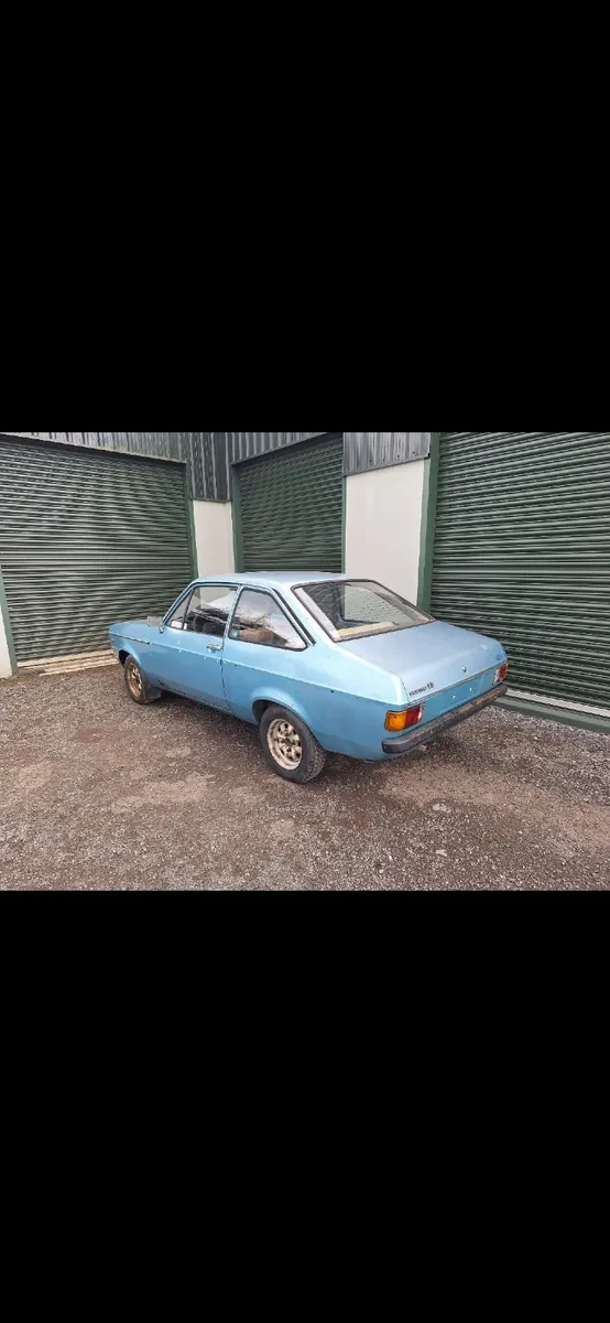 Ford Escort - Image 3