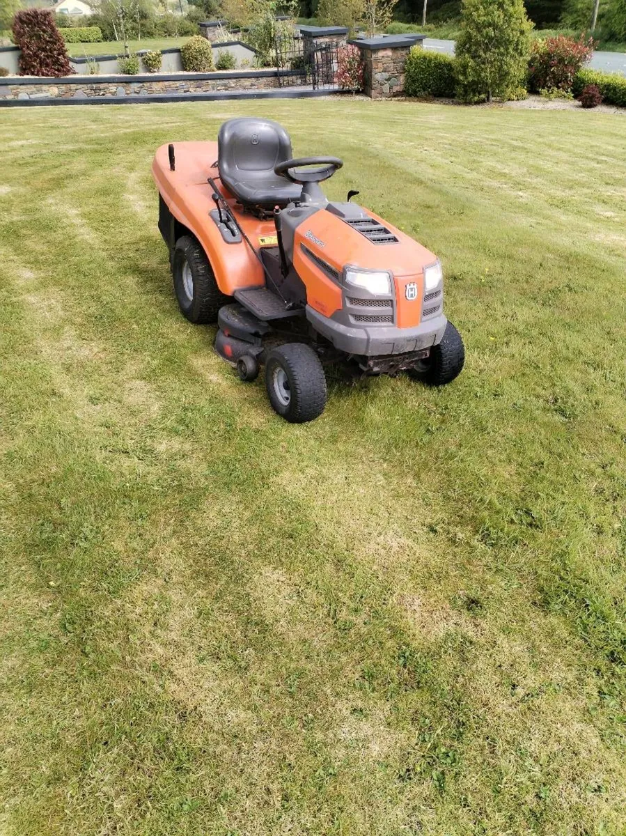 Husqvarna cth 171 - Image 1
