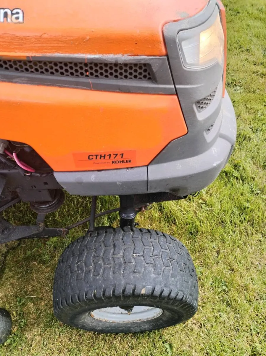 Husqvarna cth 171 - Image 2