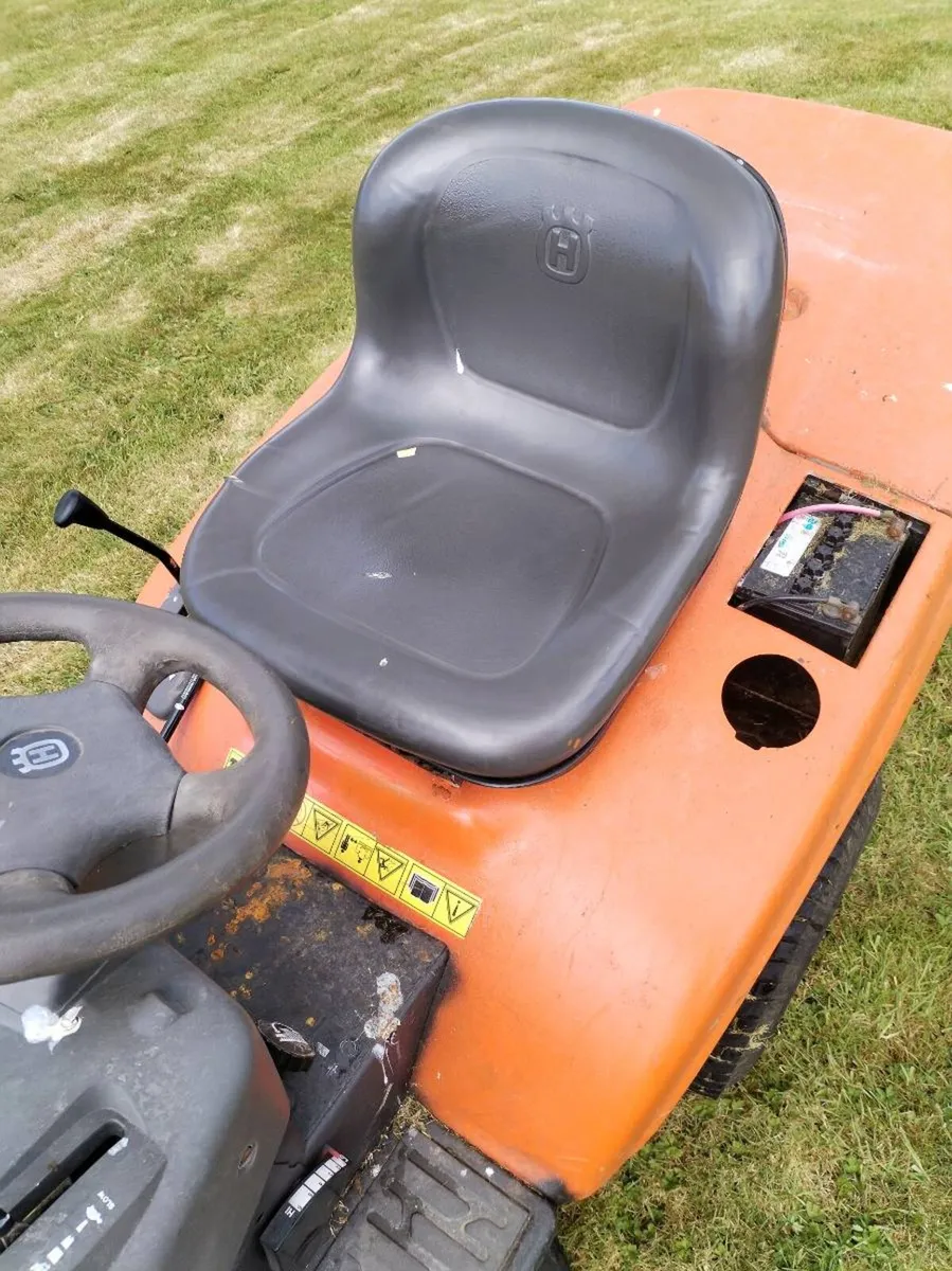 Husqvarna cth 171 - Image 3