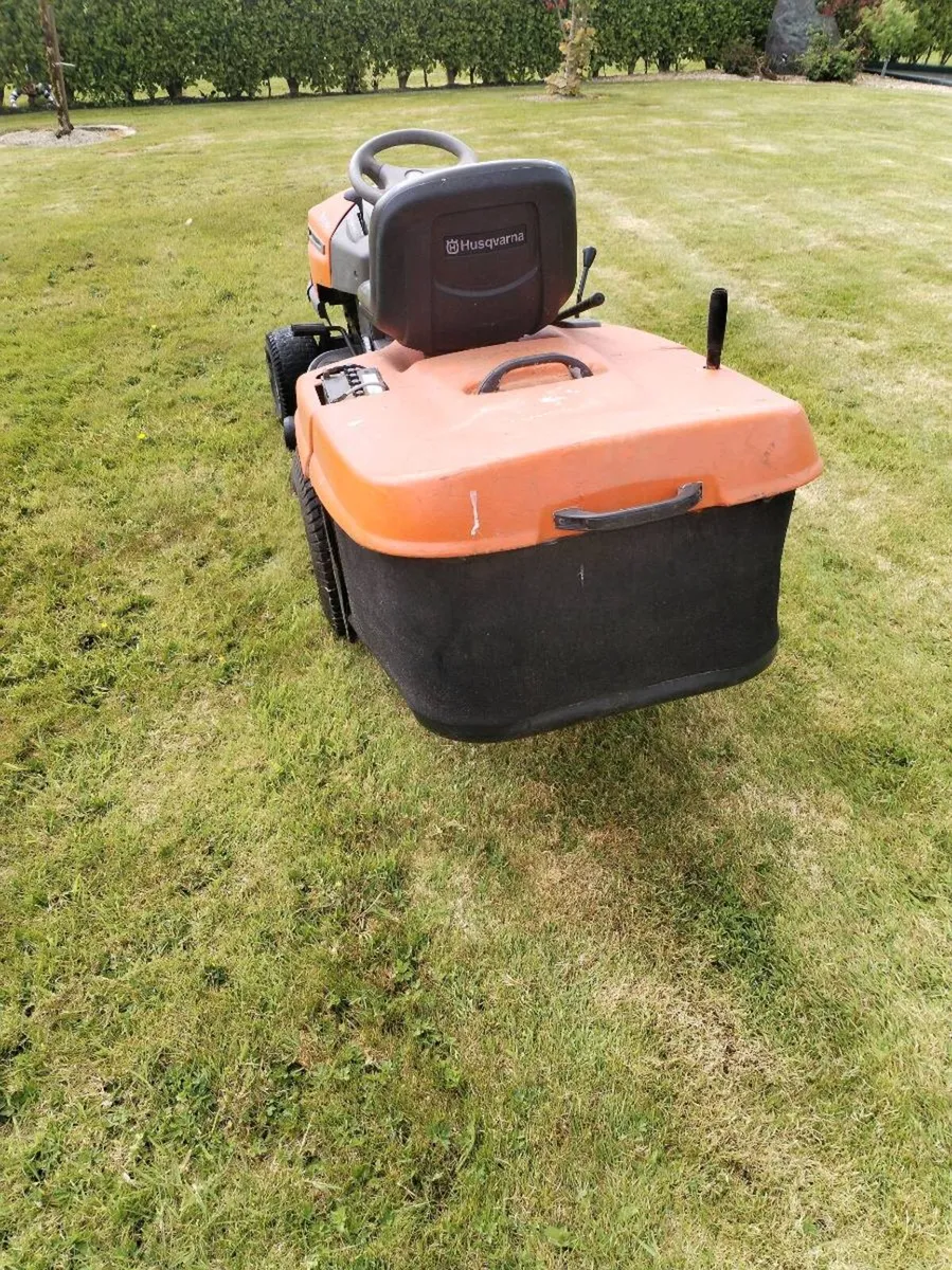 Husqvarna cth 171 - Image 4