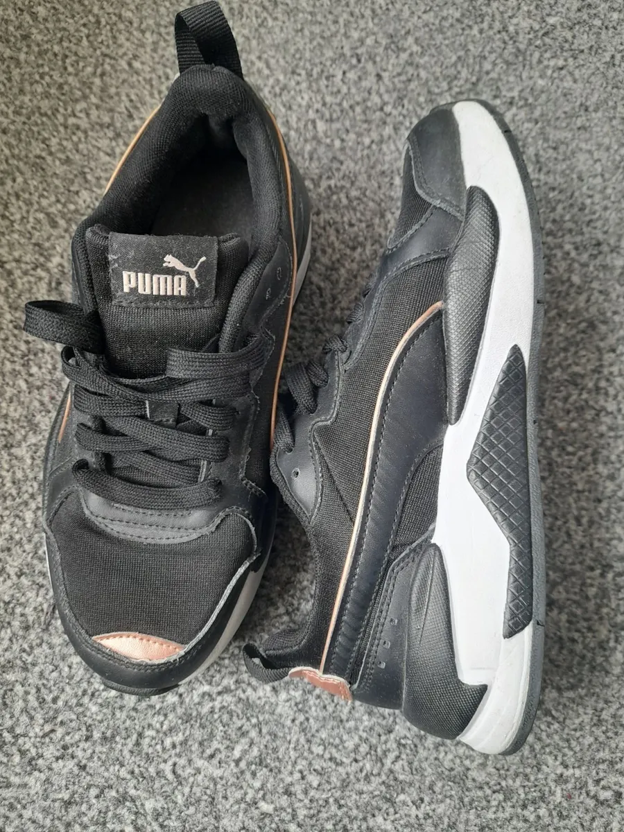 Puma trainers - Image 2