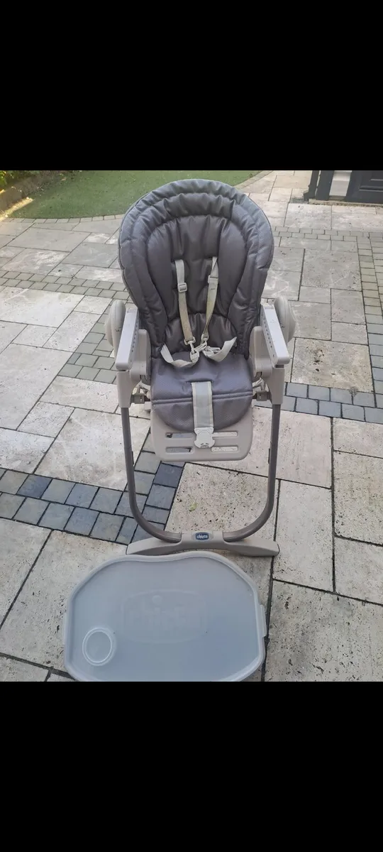 Feeding chair - Image 2
