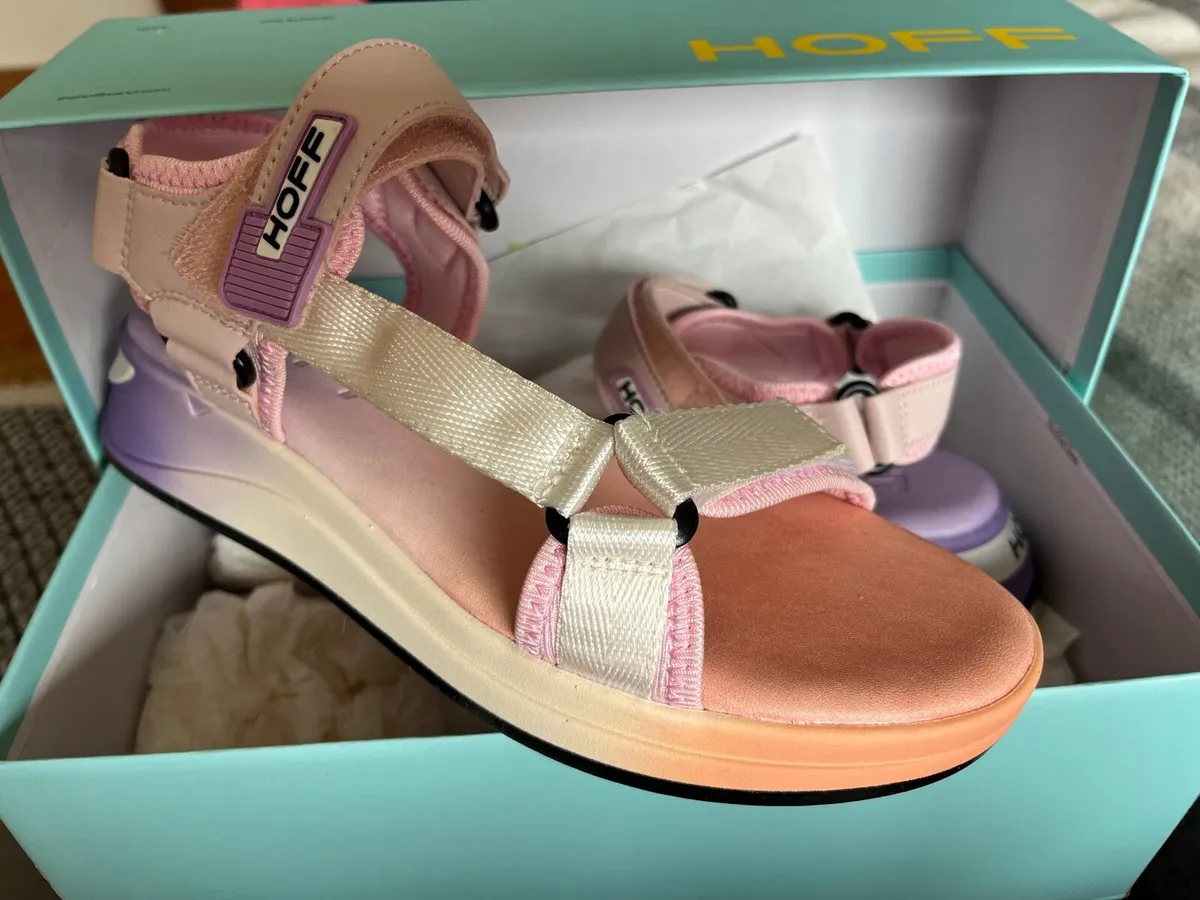 Hoff sandals