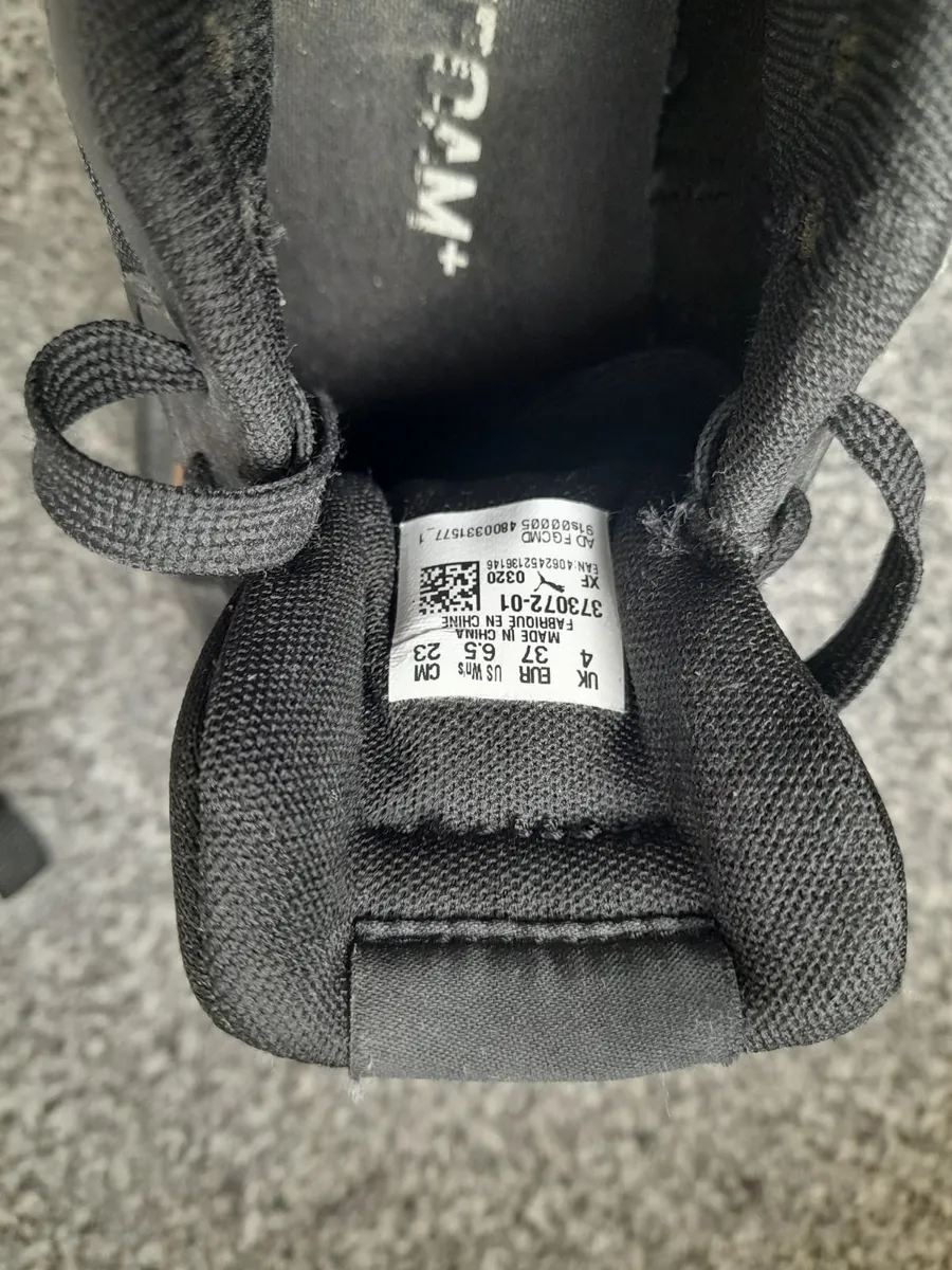 Puma trainers - Image 3