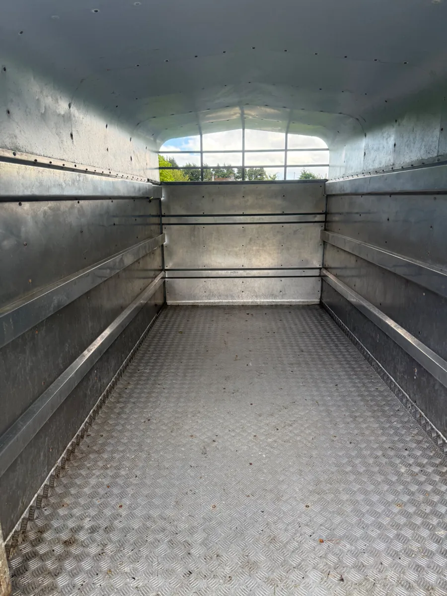 Murphy cattle Trailer  12x6 - Image 3