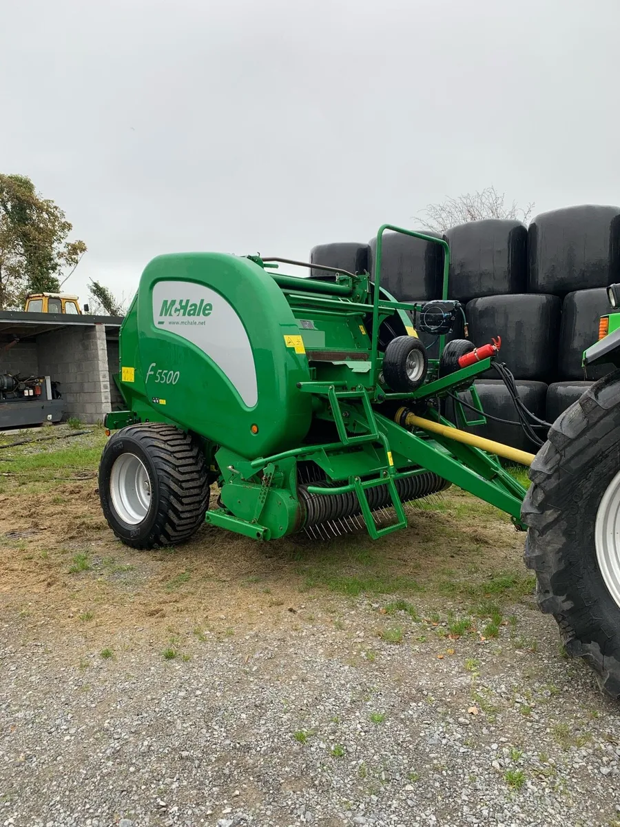 Mchale F5500 - Image 1