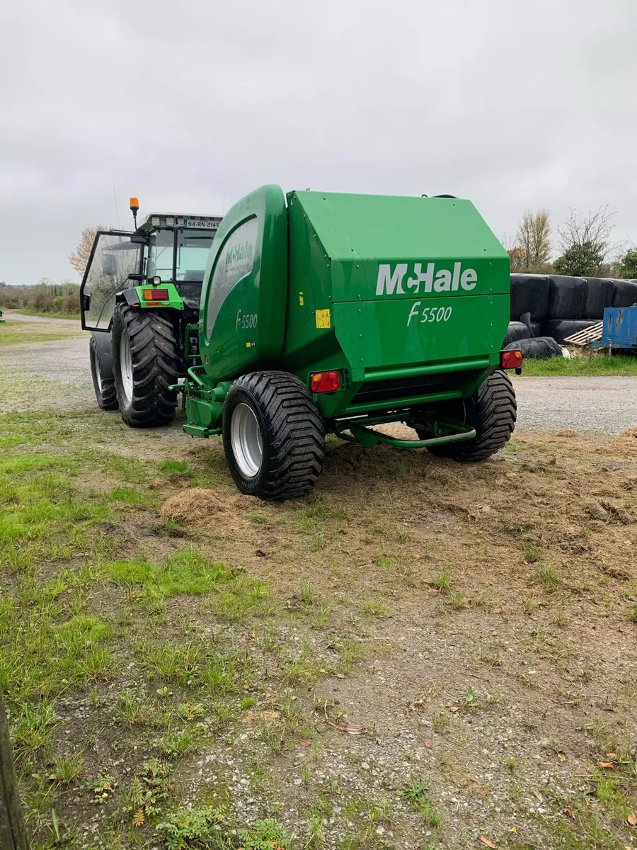 Mchale F5500 - Image 2