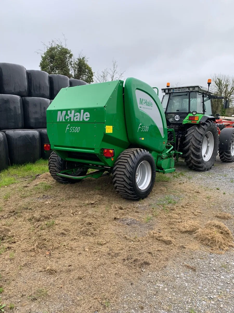 Mchale F5500 - Image 4