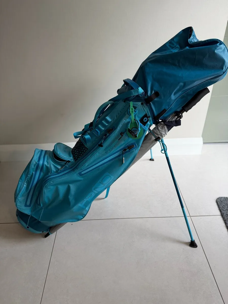 Sun Mountain H2N0 Lite Speed Waterproof Stand Bag - Image 4