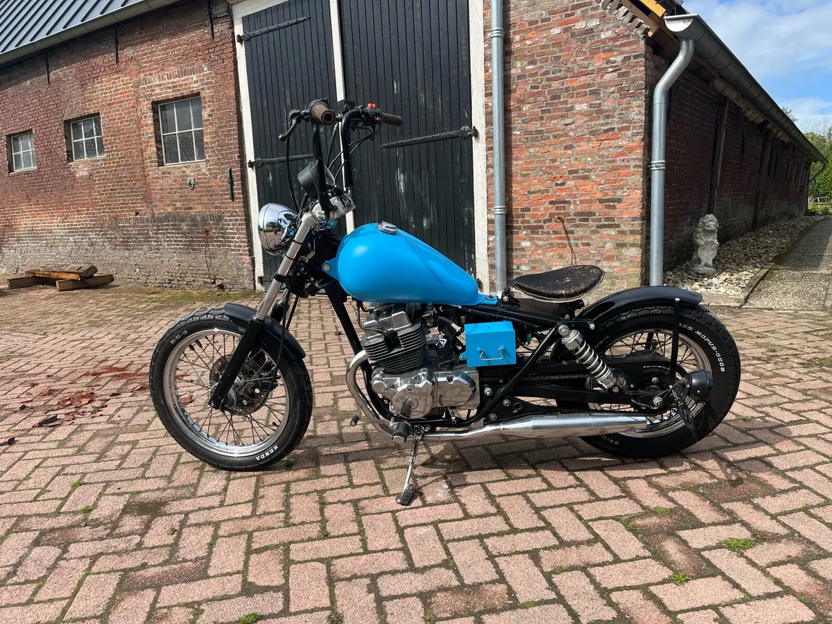 HONDA CMX 250 C 1989 - Image 2