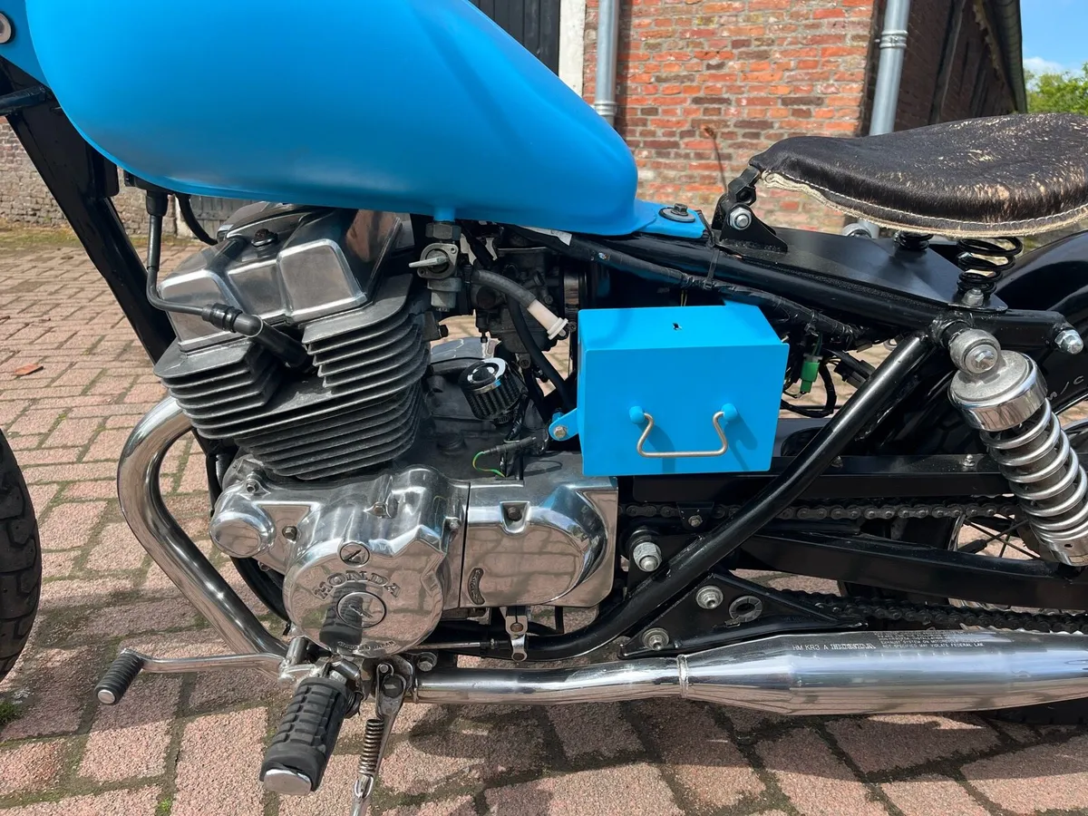 HONDA CMX 250 C 1989 - Image 3