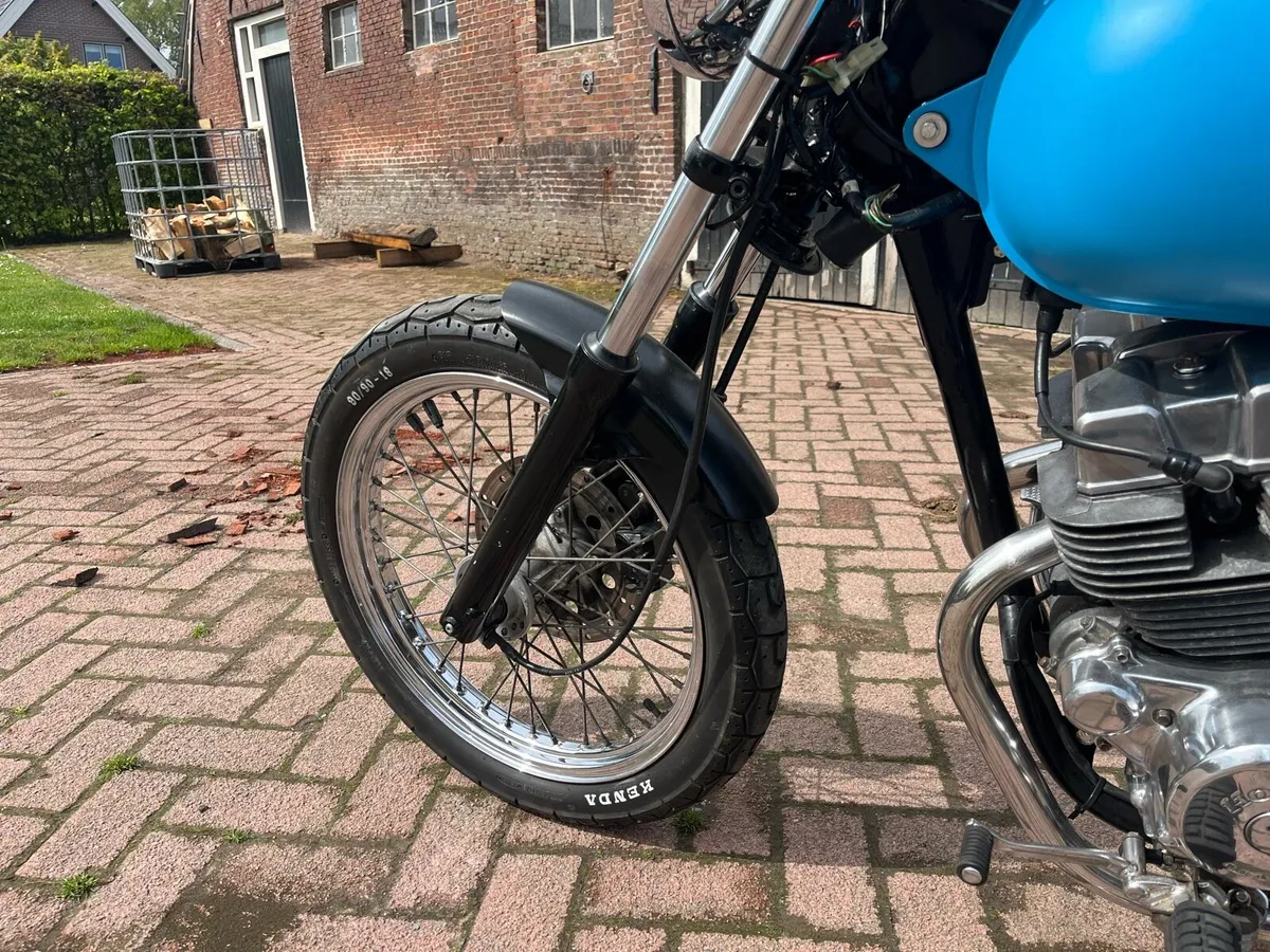 HONDA CMX 250 C 1989 - Image 4