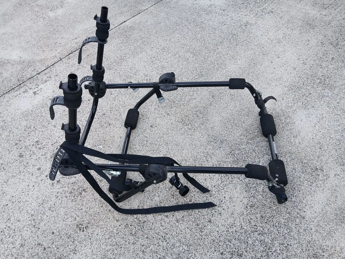 **Free Bike Rack