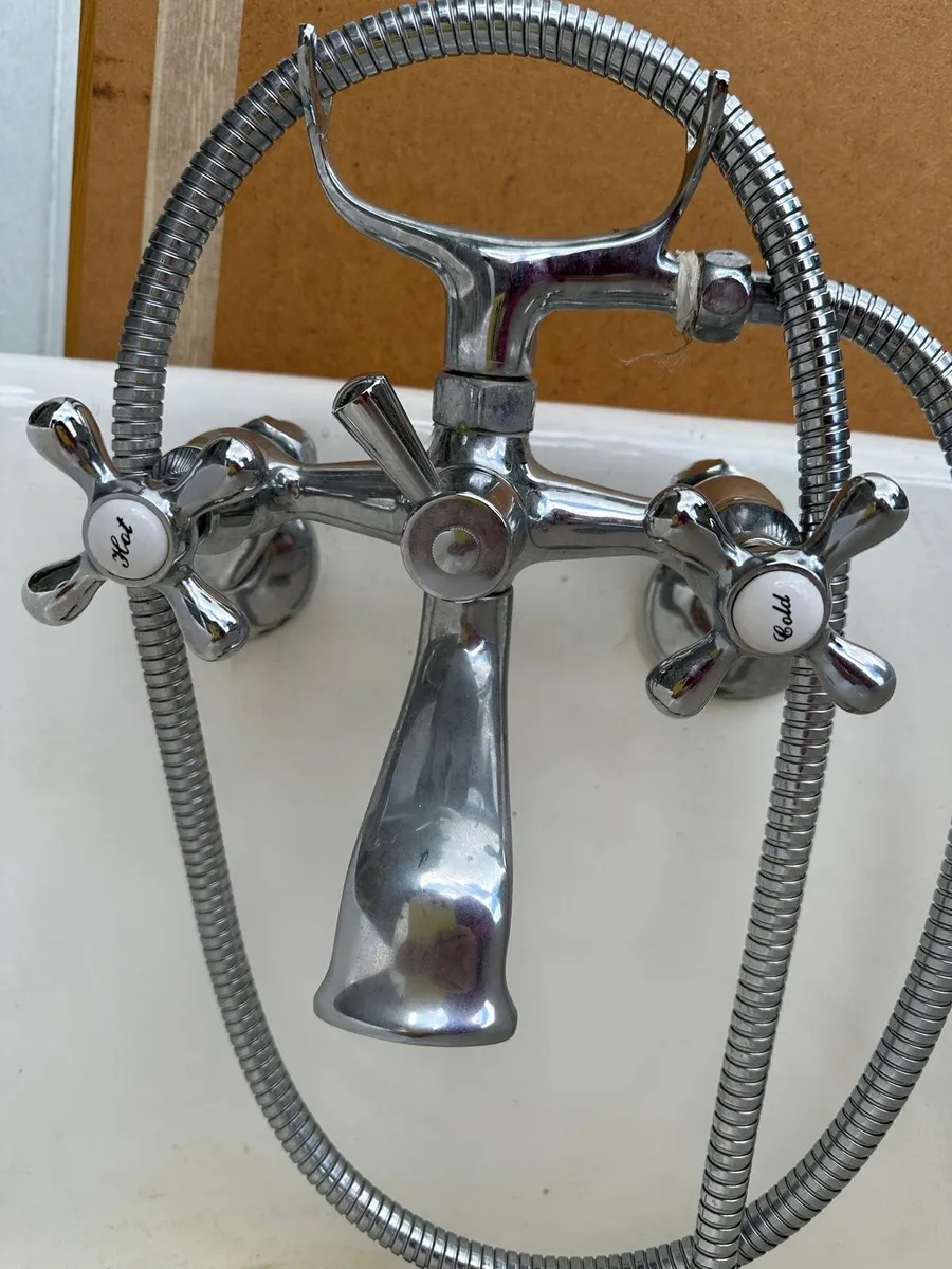 Roll top bathtub - Image 2