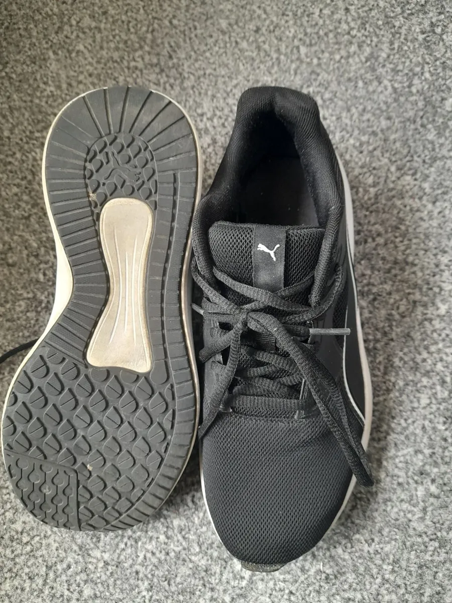 Puma trainers - Image 2