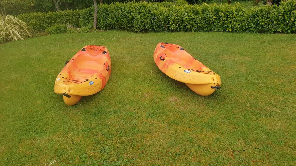 Kayak Winner Velocity II - Image 3