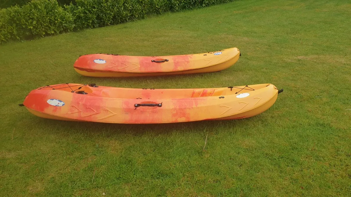 Kayak Winner Velocity II - Image 1